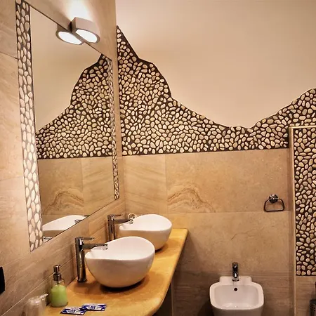 L'airone فندق SantʼElia Fiumerapido